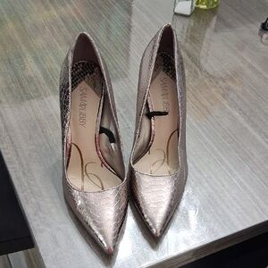 Sam & Libby Women's Shimmering Heels